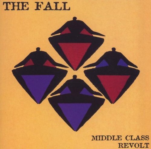 The Fall Middle Class Revolt (CD)
