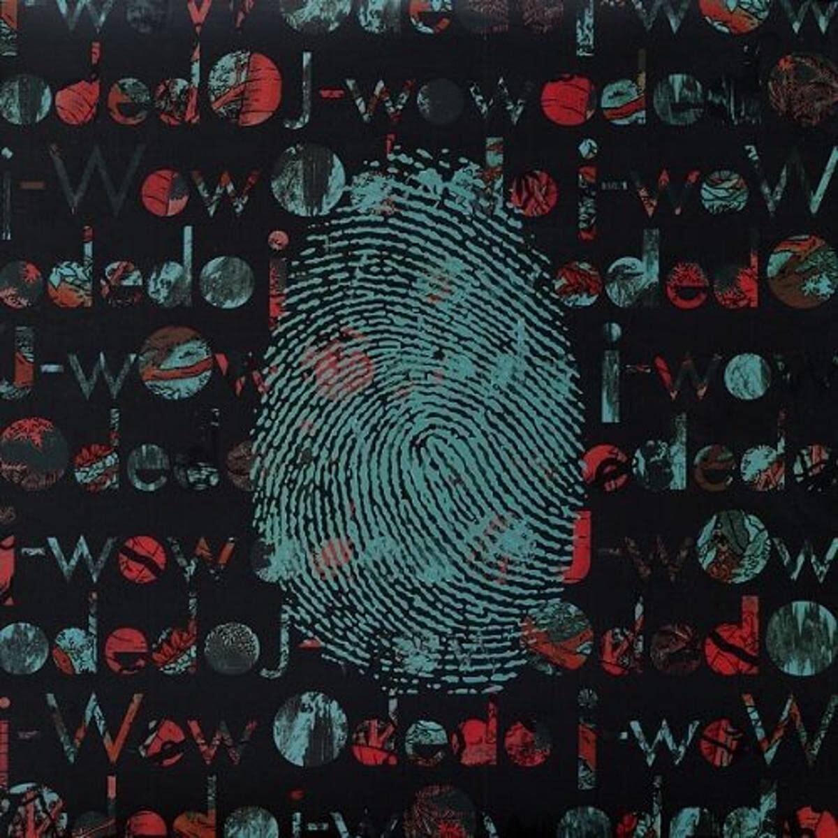 J-Wow O Dedo (Vinyl LP)
