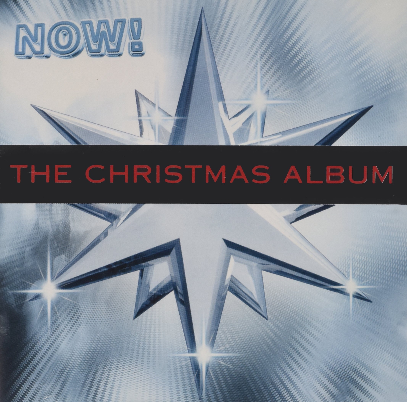 Now Music Now! The Christmas Album (CD)