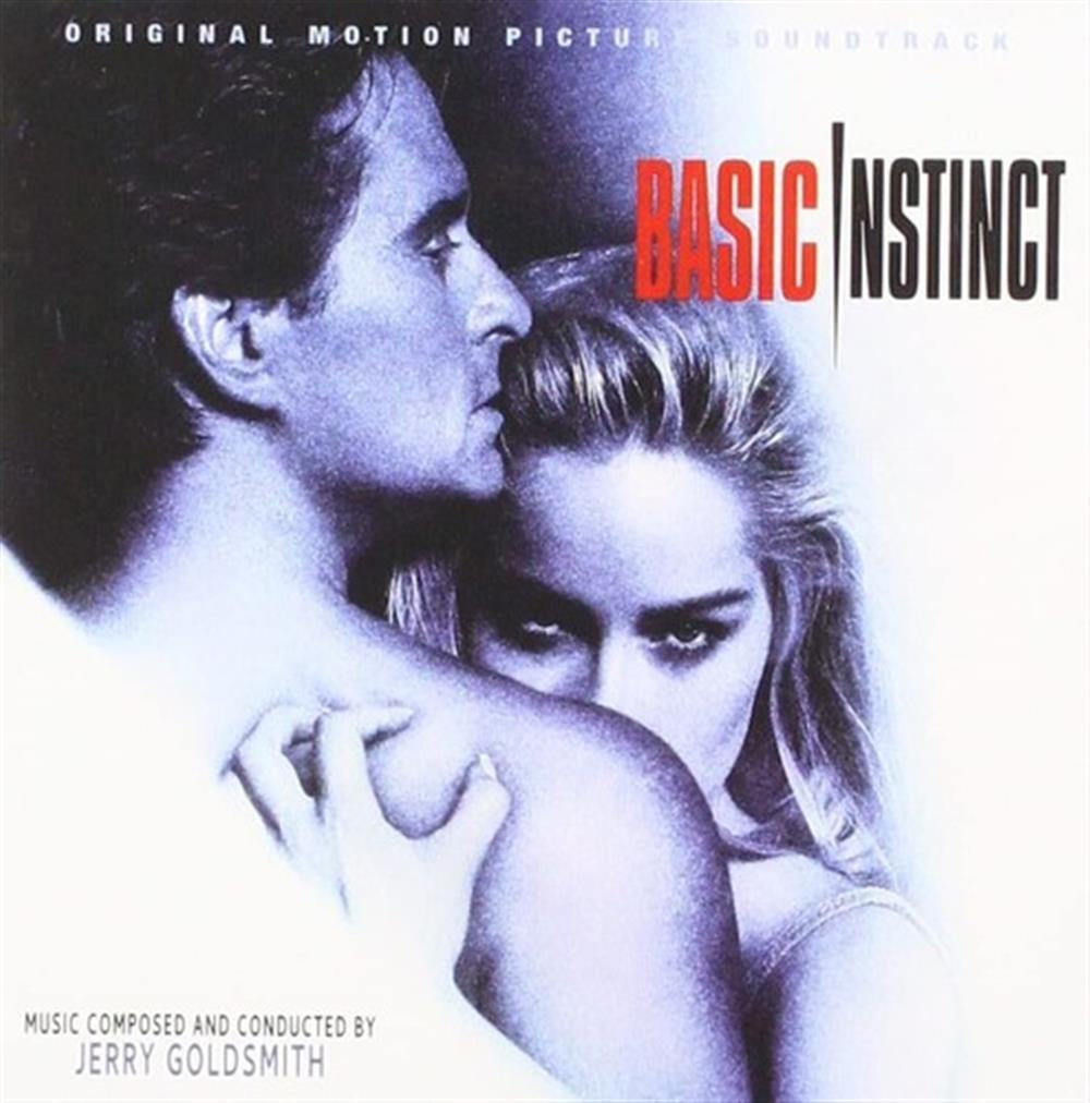 Basic Instinct (Original Motion Picture Soundtrack) (2 Cd) - Je... (Audio Cd)