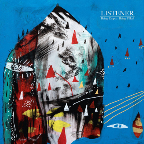 Listener Being Empty: Being Filled (CD) Album