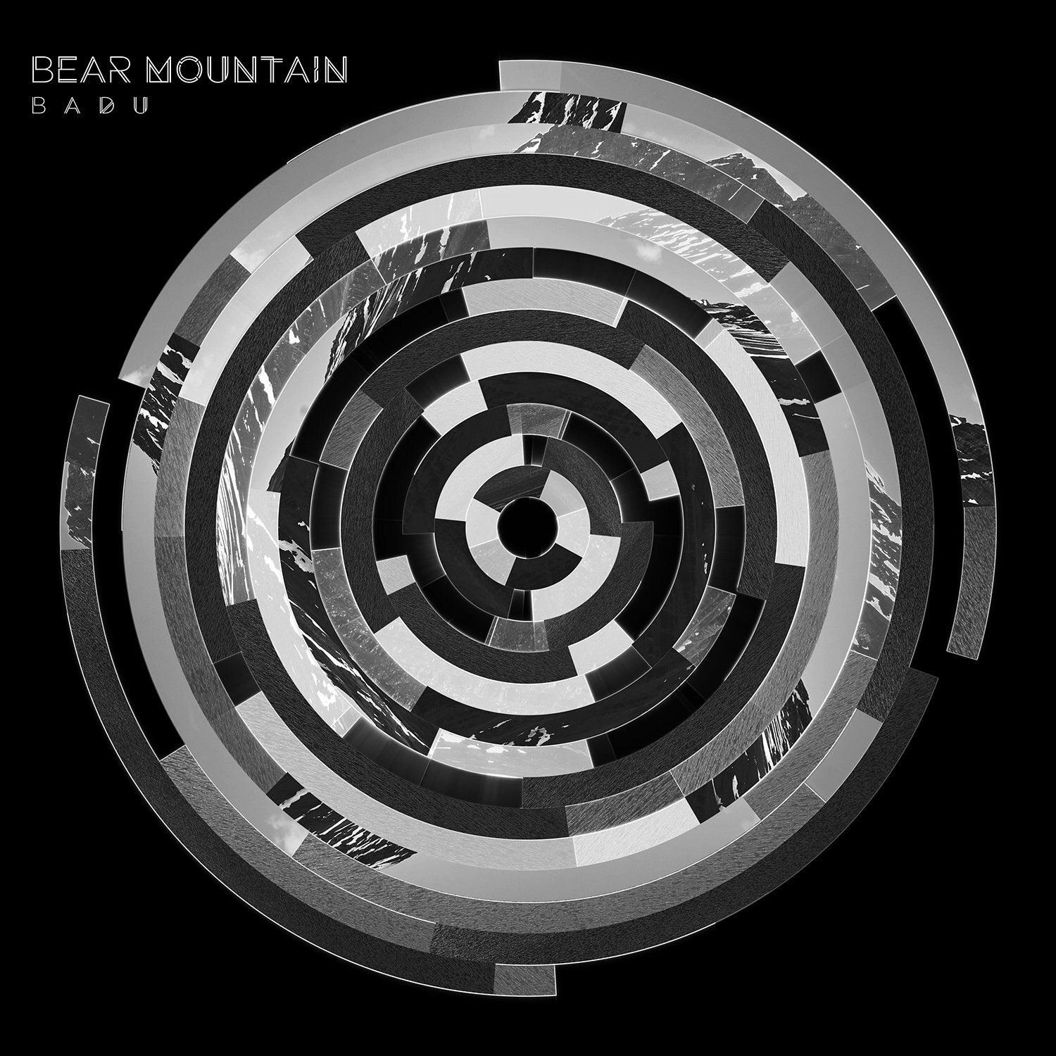 Bear Mountain Badu (CD)
