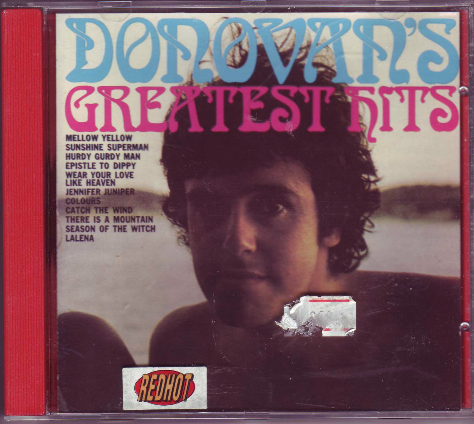 Donovan ‎– Donovan's Greatest Hits