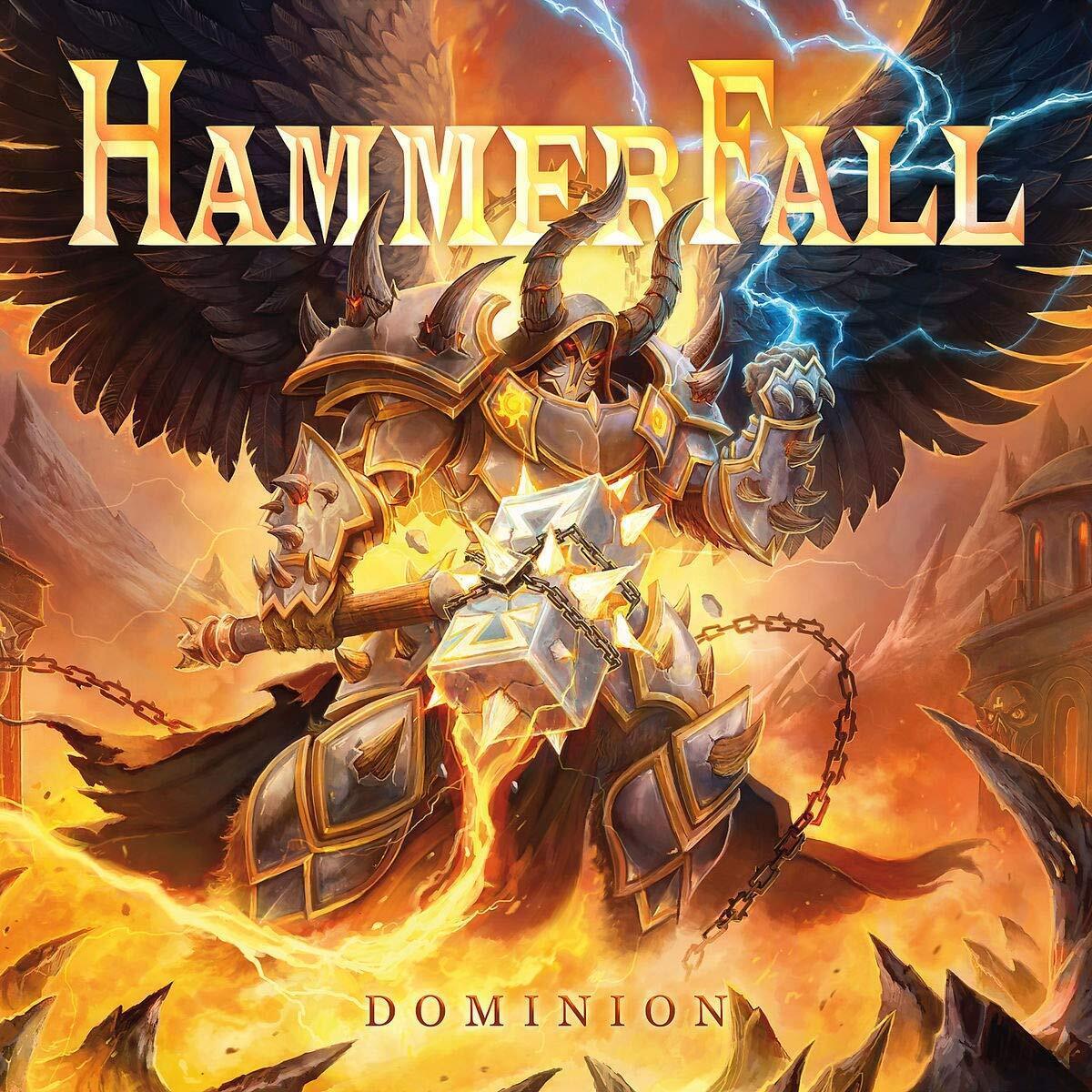 Hammerfall - Dominion - Cd (digipack)