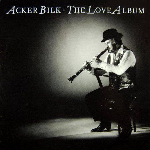 Audio Cd Acker Bilk - The Love Album