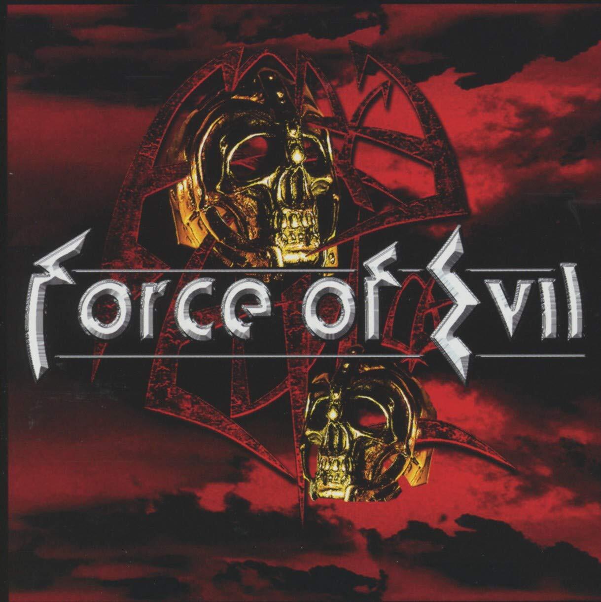 Force of Evil Force Of Evil (CD)