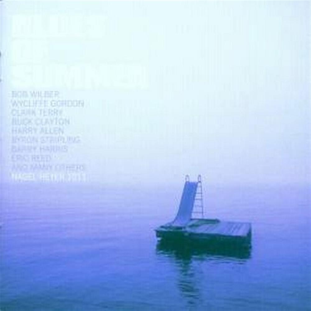 Blues Of Summer / Various - AA.VV. (Audio Cd)