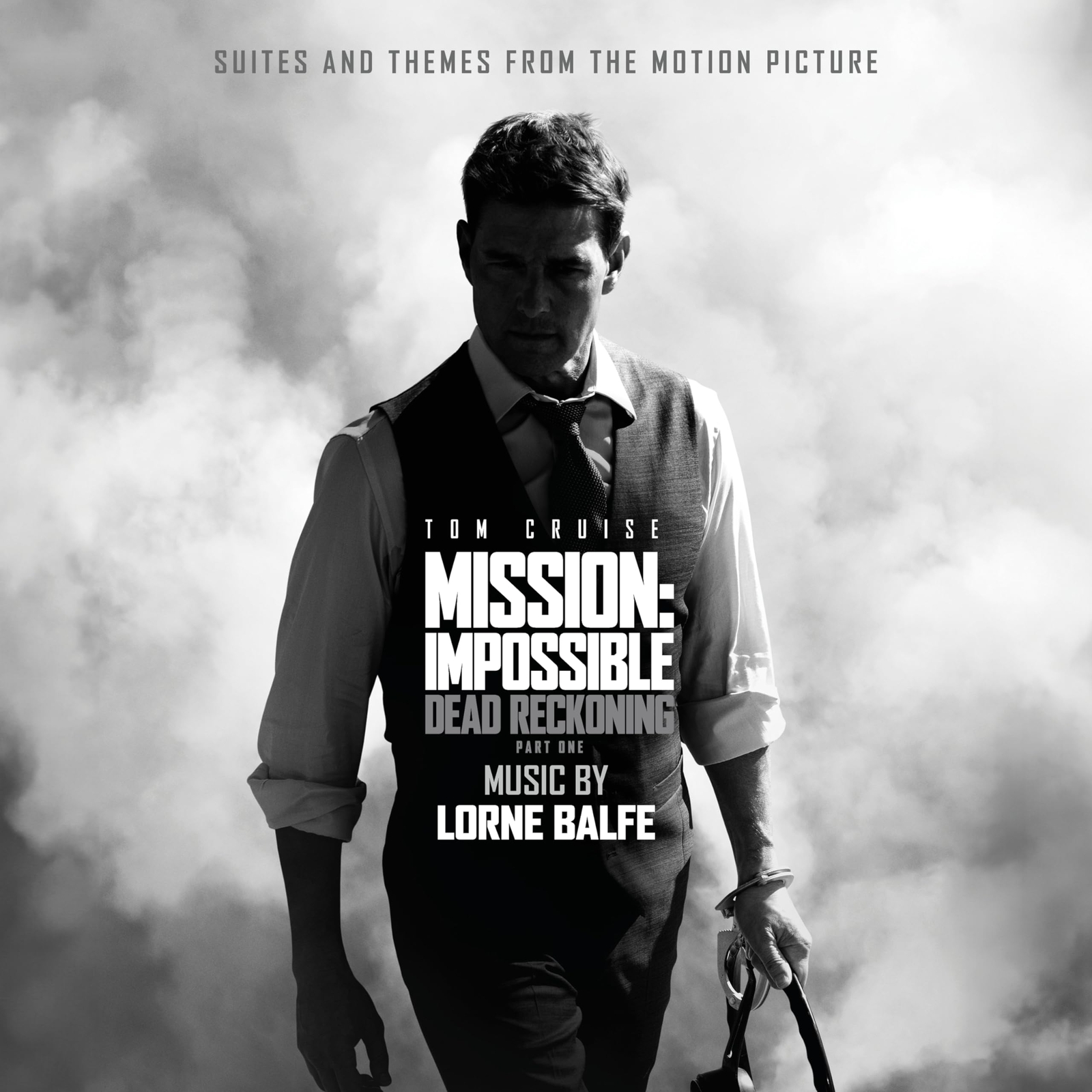 Lorne Balfe Suites and Themes - Mission: Impossible Dead Reckoning Pt. 1 (CD)