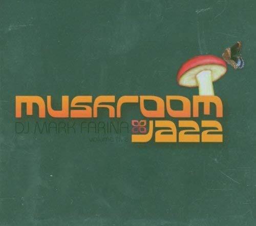 Mushroom Jazz Vol. 5 (Compiled By Dj Mark Farina) (CD) Album