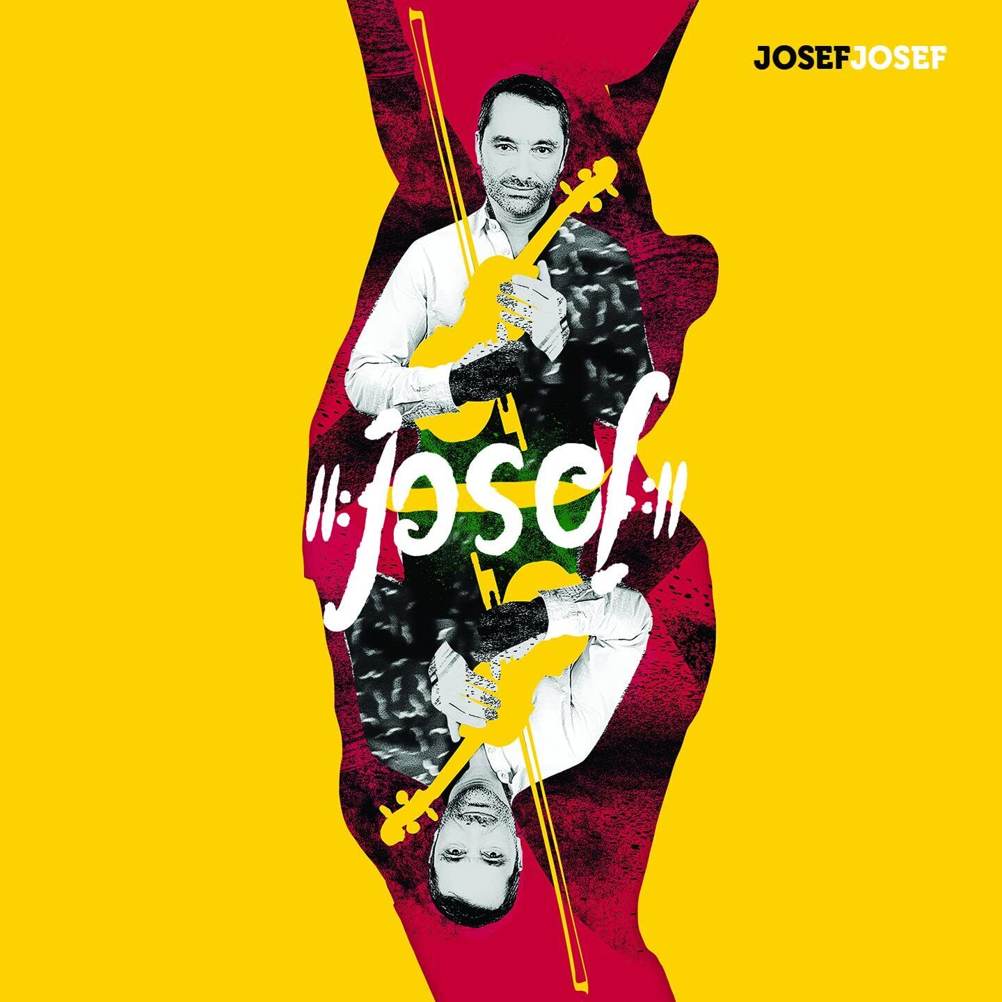 Josef Josef Josef Josef (CD)