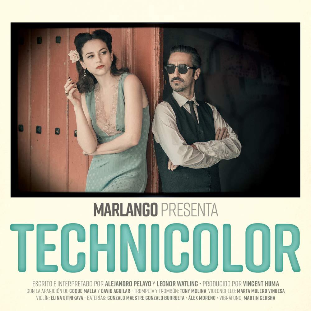 Marlango Technicolor (Vinyl LP)