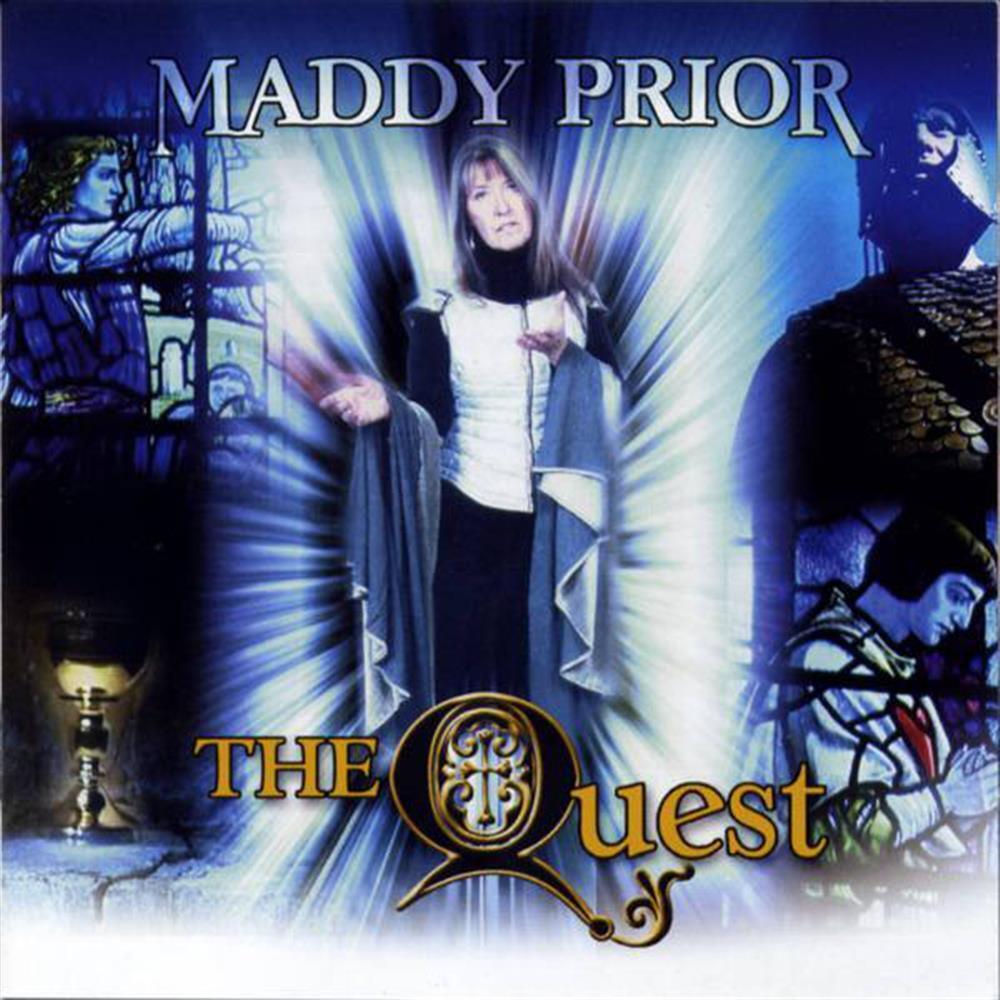 The Quest - Maddy Prior (Audio cd)