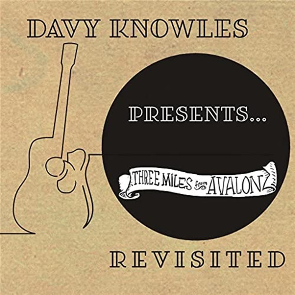Davy Knowles Presents Three Miles From Avalon - Davy Knowles (Audio Cd)