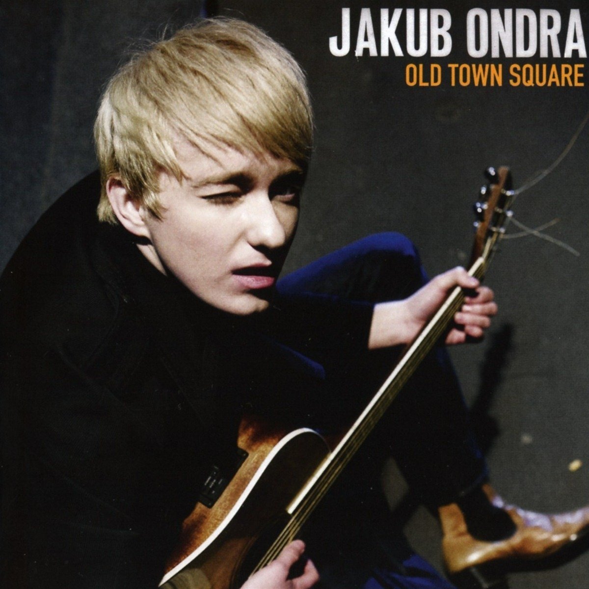 Ondra, Jakub Old Town Square (CD)