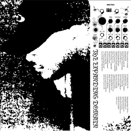 Vinile Dedekind Cut - The Expanding Domain