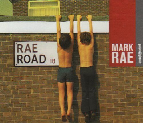 Rae Mark Rae Road (CD) Album