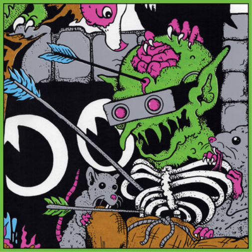 King Gizzard & the Lizard Wizard Live in Brussels '19 (Vinyl LP)