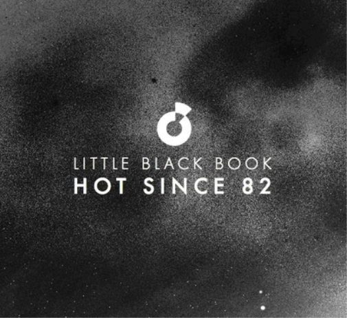 Hot Since 82 Little Black Book (CD) Album