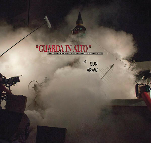 EBOND  Sun Araw - Guarda In Alto OST  DIGIPACK CD 5006
