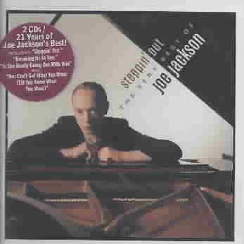 Steppin' Out: The Very Best of Joe Jackson (CD)