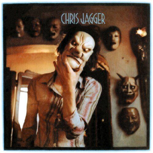 Chris Jagger Chris Jagger (CD)