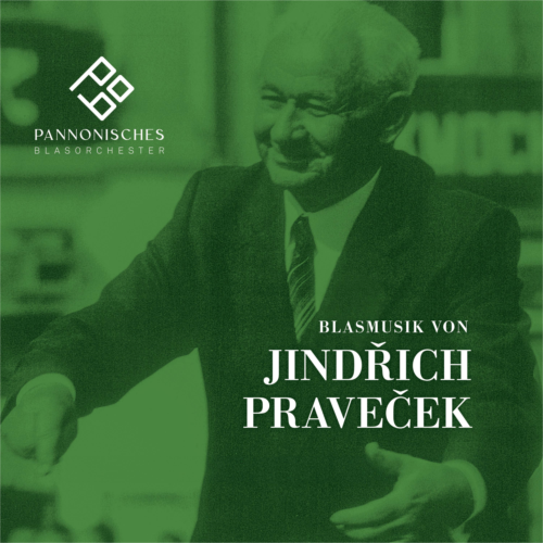 7024789 Audio Cd Jindrich Pravecek - Blasmusik Von