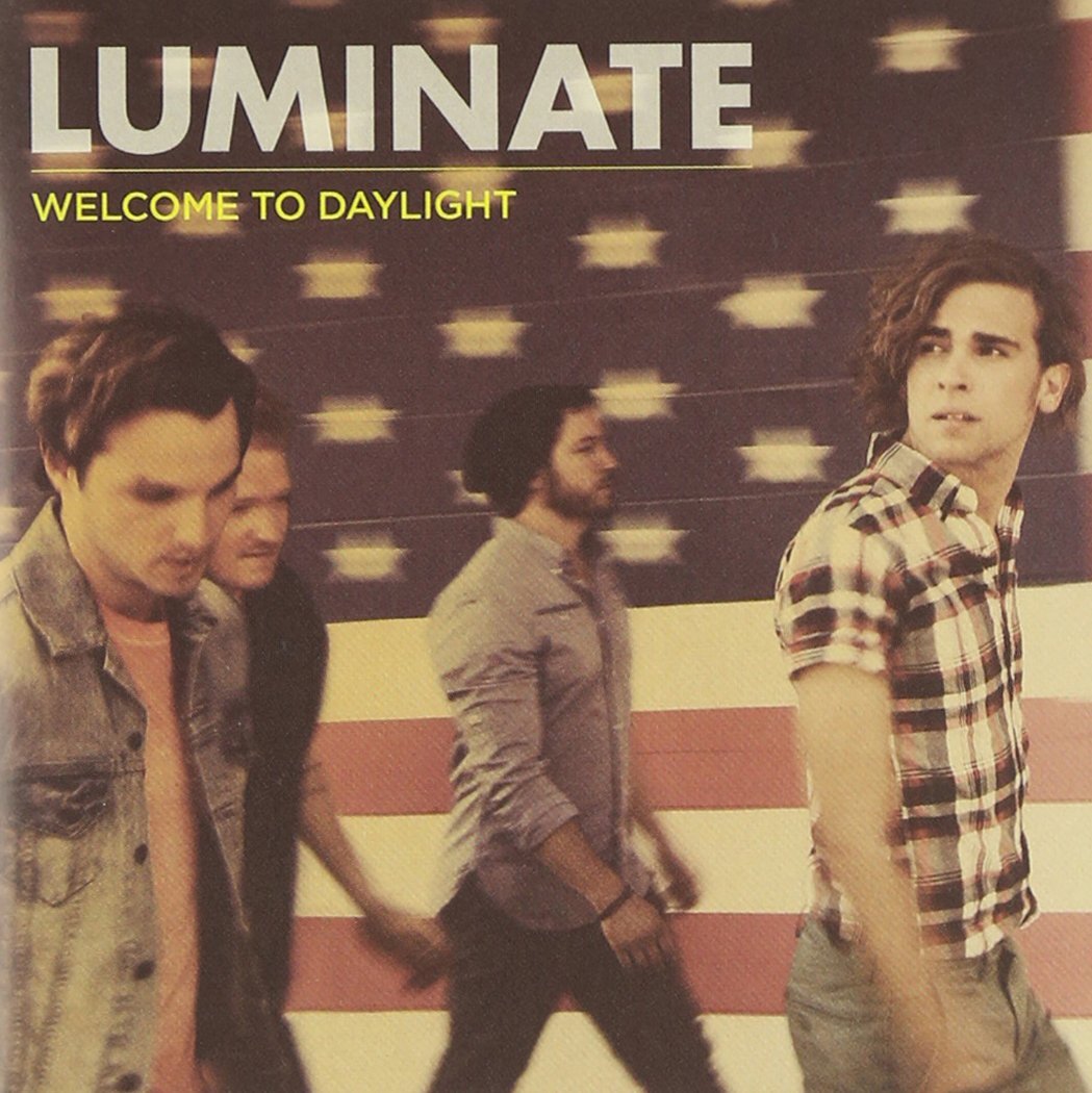 Luminate Welcome To Daylight (CD)