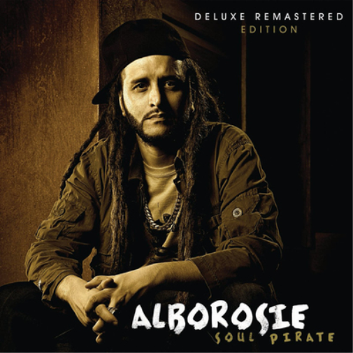 Alborosie Soul Pirate (CD) Deluxe  Album