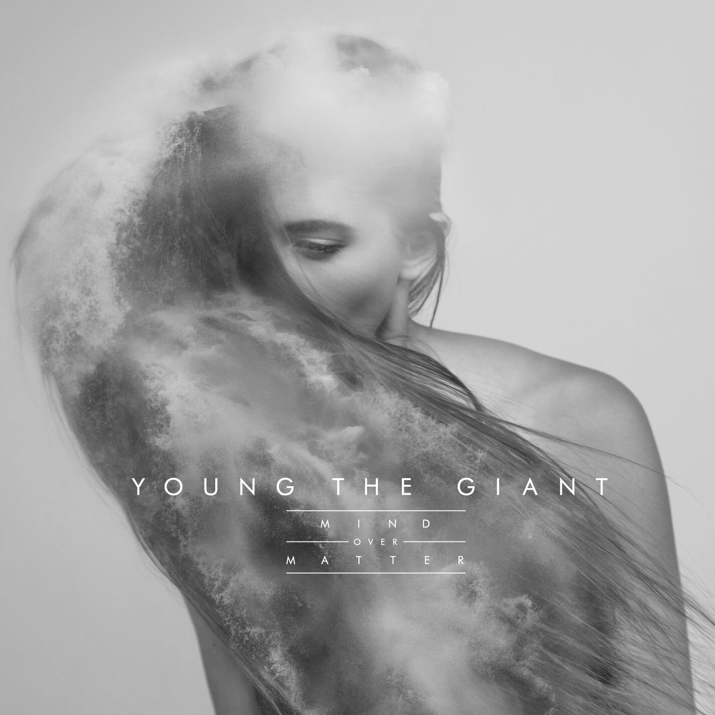 Young the Giant Mind Over Matter (Vinyl LP) (PRESALE 26/07/2024)