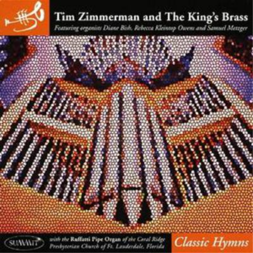 Tim Zimmerman Classic Hymns (CD) Album