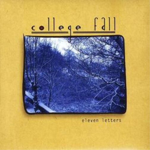 College Fall Eleven Letters (CD) Album