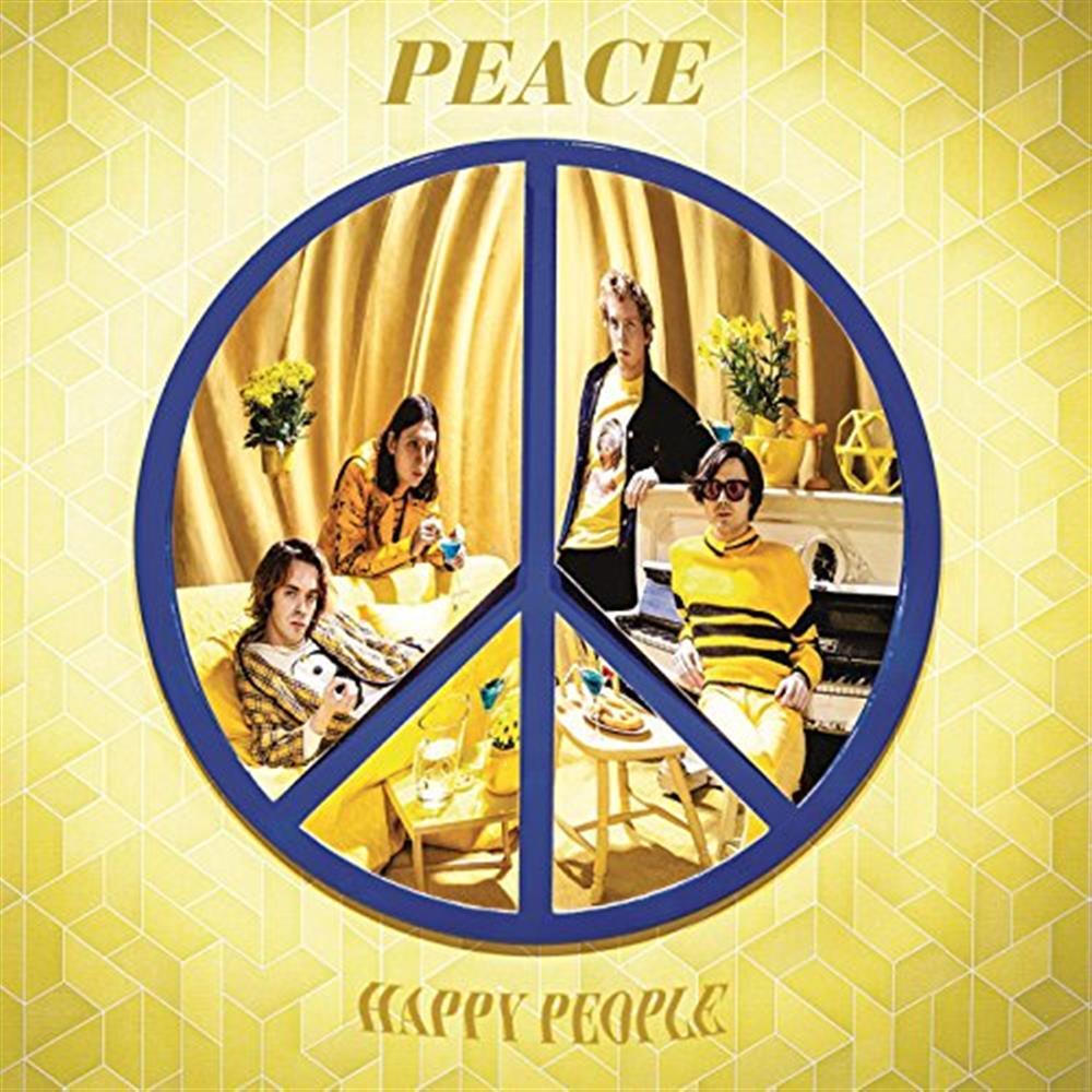 Happy People - Peace (Audio CD)