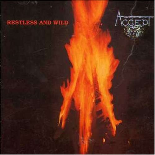 Accept Restless & Wild (CD)