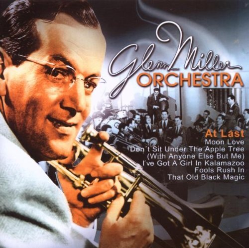Glenn Miller Orchestra At Last (CD) Album