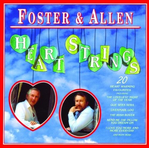 Foster & Allen Heartstrings (CD)