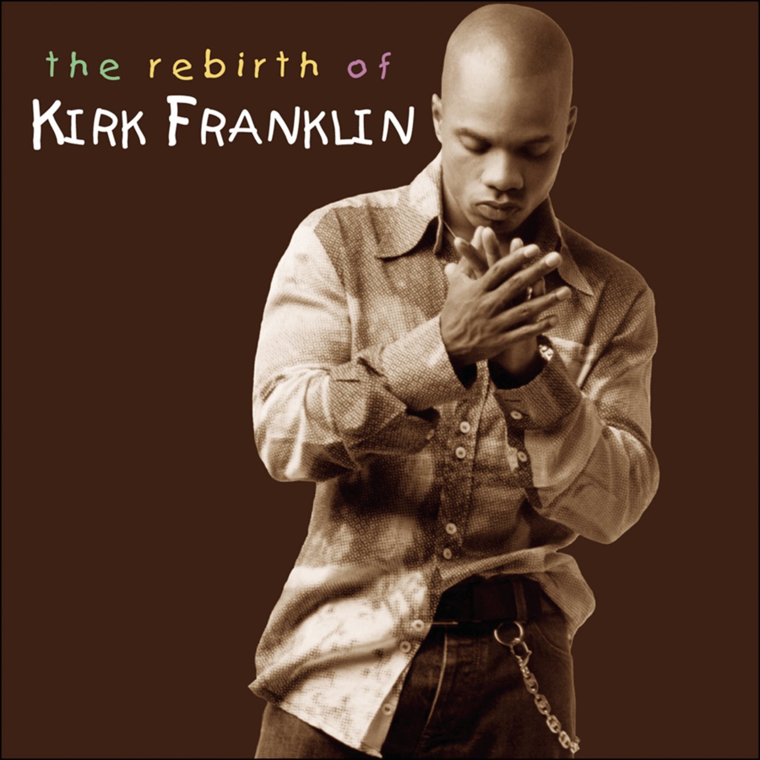 Franklin, Kirk Rebirth Of Kirk (CD)