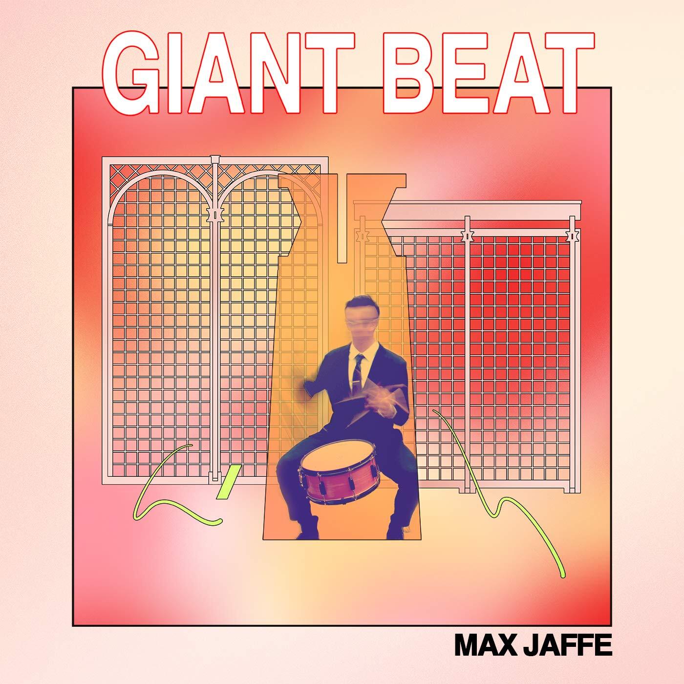 Jaffe, Max Giant Beat (Cassette)
