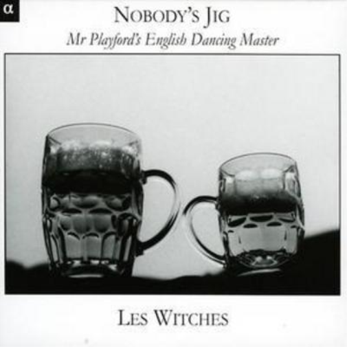 Les Witches Nobody's Jig (CD) Album