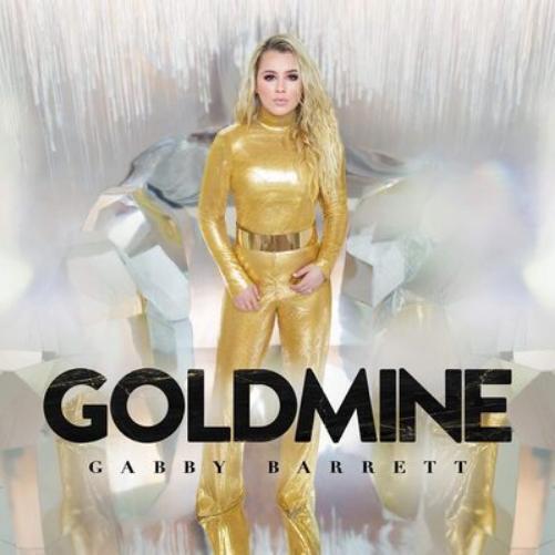 Gabby Barrett Goldmine (CD) Album