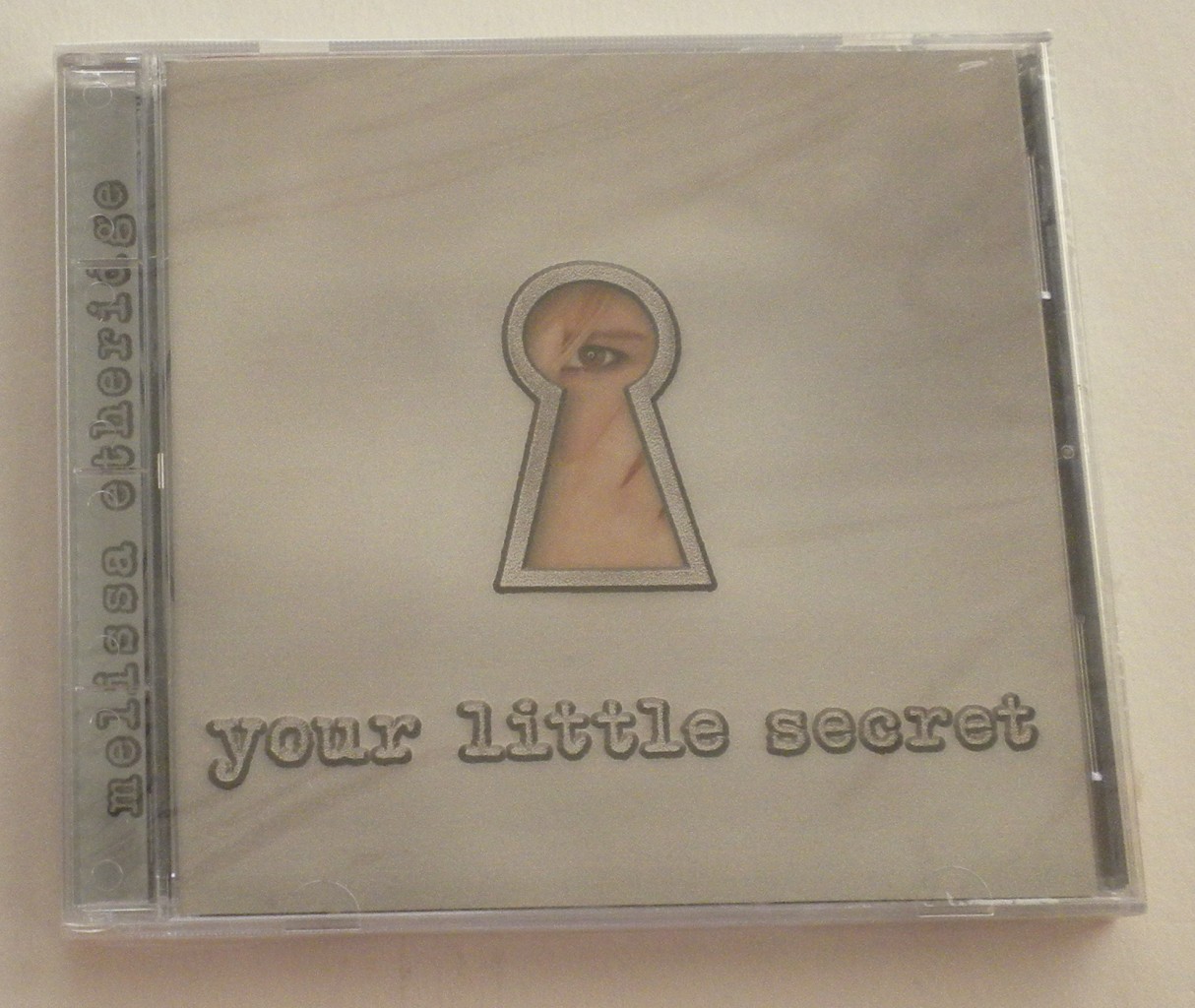 Nuovo Sigillato Your Little Segreto By Melissa Etheridge CD Crc