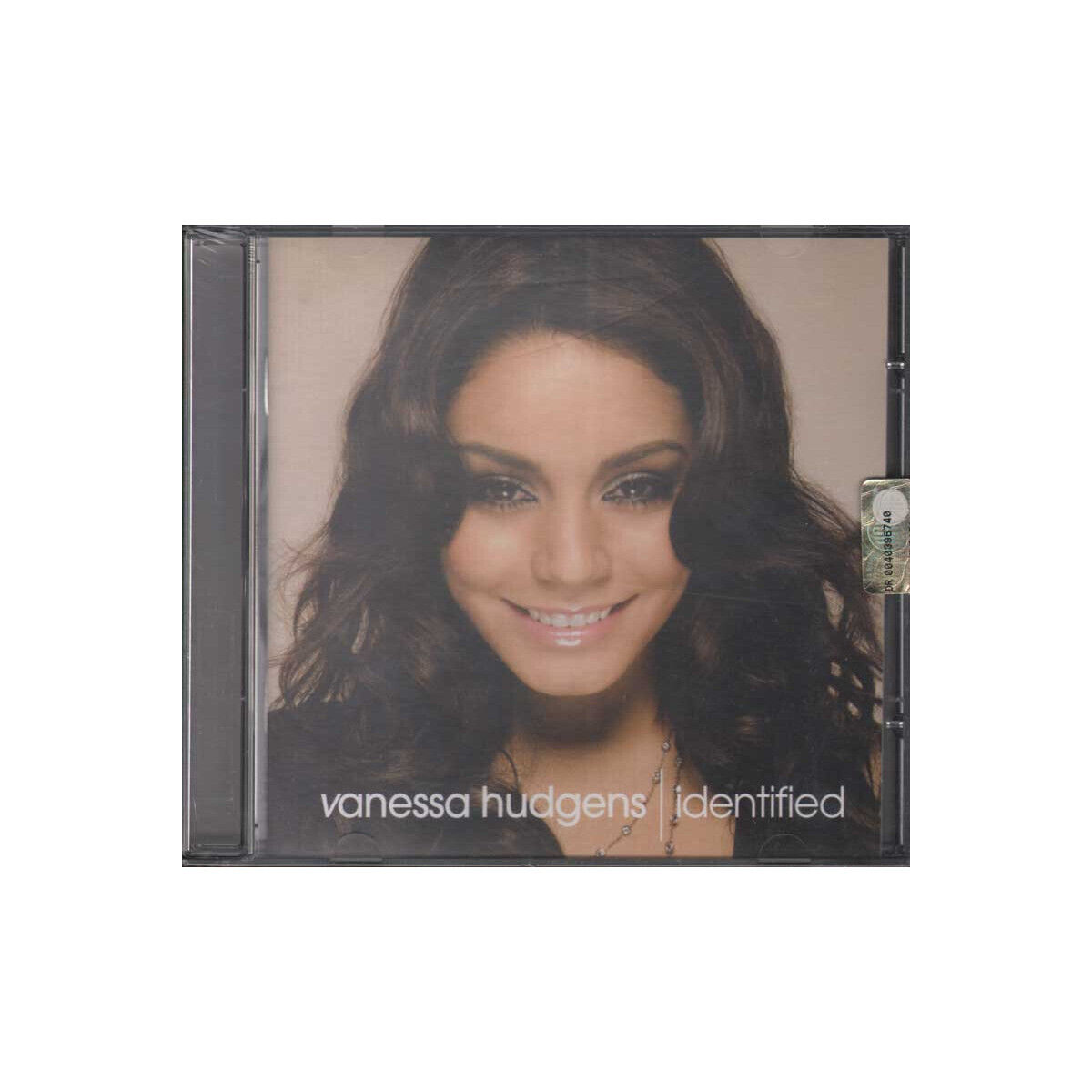 Vanessa Hudgens CD Identified / Hollywood Sigillato 5099969389023