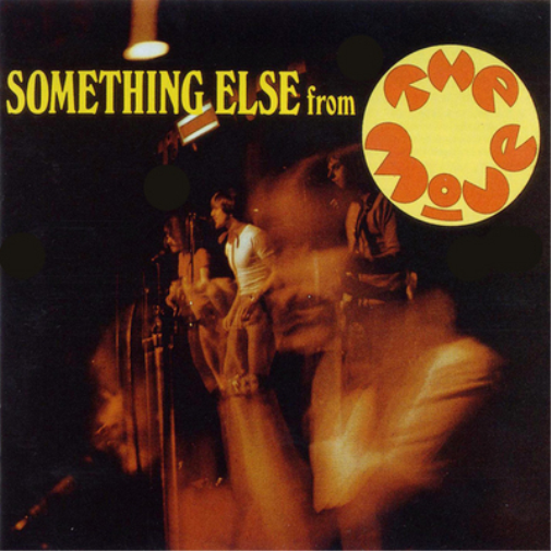The Move Something Else from the Move (CD) Expanded  Remastered Album