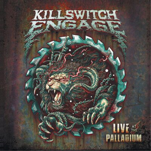 Killswitch Engage Live at the Palladium (Vinyl LP) 12" Album