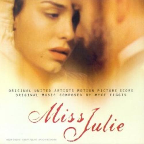 Mike Figgis Miss Julie (CD)