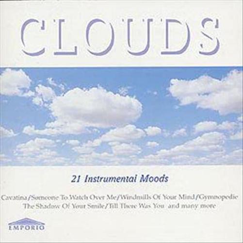 Various Artists Clouds: 21 Instrumental Moods (CD) Album