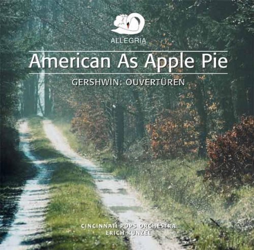 Kunzel/Cincinnati Pops O American As Apple Pie (Kunzel, Cincinnati Pops) (CD)