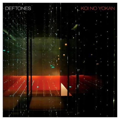 Deftones Koi No Yokan (Vinyl LP) 12" Album