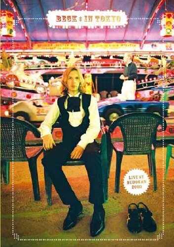 Music Dvd Beck - In Tokyo - Live At Budokan 2000