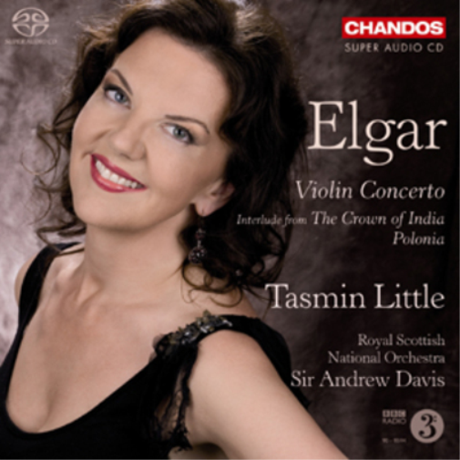 Edward Elgar Edward Elgar: Violin Concerto (CD) Album