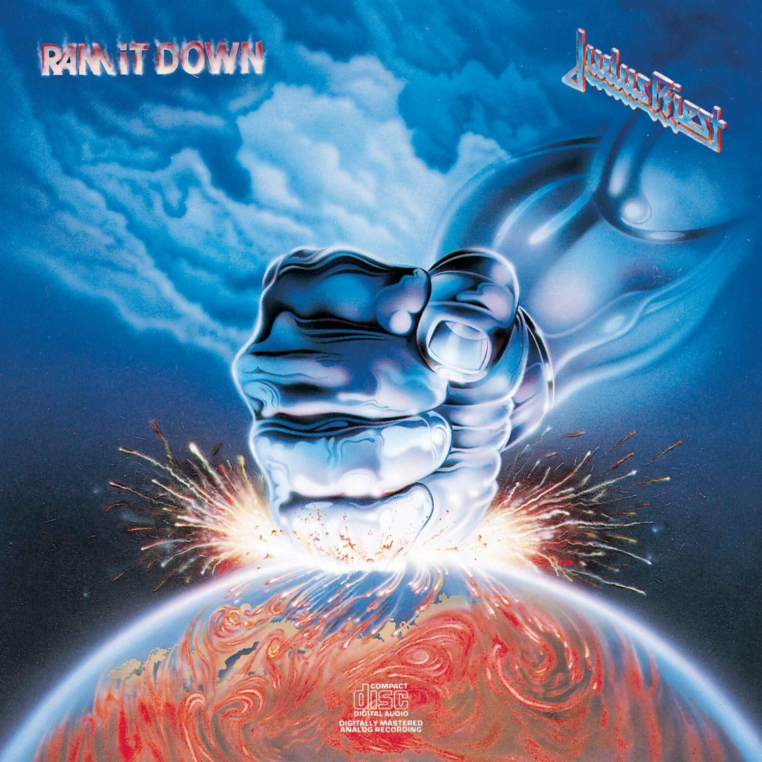 Judas Priest Ram It Down (CD)
